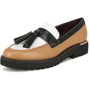 Franco Sarto kvinnors L-Carolynn Loafer, Brown Colorblock Multi, 5.5 UK, Brun färgblock multi, 38.5 EU Franco Sarto kvinnors L-Carolynn Loafer, Brown Colorblock Multi, 5.5 UK, Brun färgblock multi, 38.5 EU