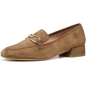 Geox Dam D DHYALMA Loafer, Brown, 35 EU, BRUN, 35 EU Geox Dam D DHYALMA Loafer, Brown, 35 EU, BRUN, 35 EU
