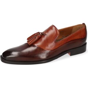 Melvin & Hamilton Loafers män Leonardo 24, BRUN, 40 EU Melvin & Hamilton Loafers män Leonardo 24, BRUN, 40 EU