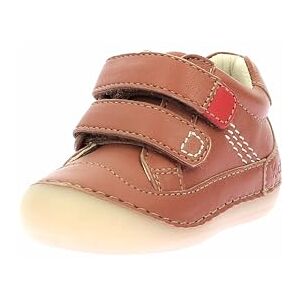 Kickers Unisex pojke Kinder SONAO Stövla, 27 EU, kastanj, 27 EU Kickers Unisex pojke Kinder SONAO Stövla, 27 EU, kastanj, 27 EU