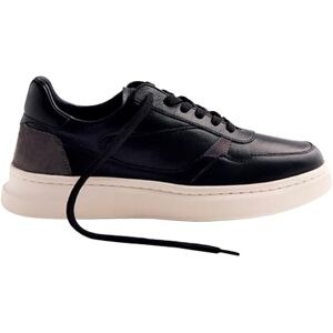 GIOSEPPO mäns Ansel sneakers, Svart/Vit, 10.5 UK, Svart vit, 10.5 UK GIOSEPPO mäns Ansel sneakers, Svart/Vit, 10.5 UK, Svart vit, 10.5 UK