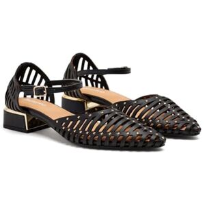 GIOSEPPO Fletcher damsandaler, svart, 38 EU, Svart noir noir, 38 EU GIOSEPPO Fletcher damsandaler, svart, 38 EU, Svart noir noir, 38 EU