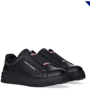 Tommy Hilfiger NATHAN Sneaker, svart, 38 EU, Svart, 38 EU Tommy Hilfiger NATHAN Sneaker, svart, 38 EU, Svart, 38 EU