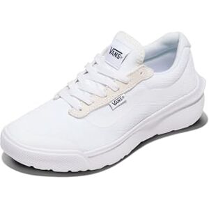 Vans dam Range BRZ sneakers, vit/vit, 4 UK, Vitt, 36.5 EU Vans dam Range BRZ sneakers, vit/vit, 4 UK, Vitt, 36.5 EU