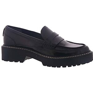 Calvin Suzie loafer för kvinnor, Svart, 35 EU Calvin Suzie loafer för kvinnor, Svart, 35 EU