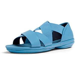 Camper Dam Right Nina-k201367 X-Strap Sandal, blå, 41 EU Camper Dam Right Nina-k201367 X-Strap Sandal, blå, 41 EU