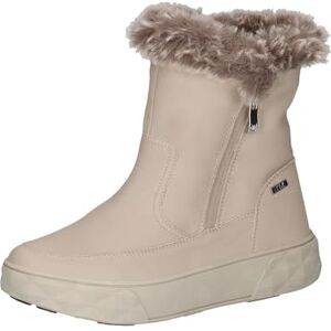 CAPRICE varmfoder för kvinnor 9-26402-43 modestövlar, Beige Nappa, 40 EU bred, Beige Nappa, 40 EU Weit CAPRICE varmfoder för kvinnor 9-26402-43 modestövlar, Beige Nappa, 40 EU bred, Beige Nappa, 40 EU Weit