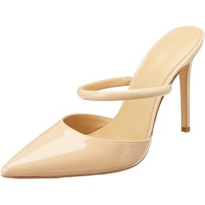 Michael Kors Jessa Mule Pump, Kvinnor Klacksko, Ljusblus, 42.5 EU, Light Blush Michael Kors Jessa Mule Pump, Kvinnor Klacksko, Ljusblus, 42.5 EU, Light Blush
