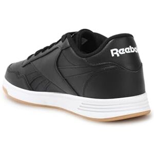 Reebok Unisex Court Advance Sneaker, Core Black Ftwr vit gummigummi 01, 36 EU Reebok Unisex Court Advance Sneaker, Core Black Ftwr vit gummigummi 01, 36 EU