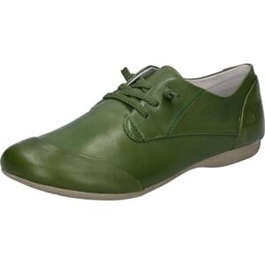 Josef Seibel dam Fiona 01 Derby, Grön Indien 971 244, 40 EU Josef Seibel dam Fiona 01 Derby, Grön Indien 971 244, 40 EU