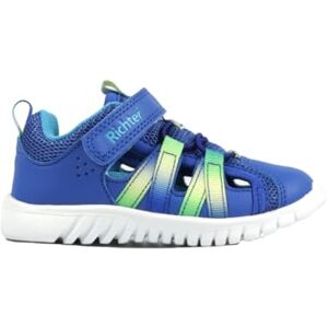 Richter barnskor pojkar Wallaby sandal, Surf, 27 EU Richter barnskor pojkar Wallaby sandal, Surf, 27 EU
