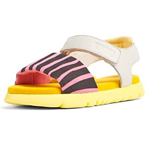 Camper flicka Oruga sandal K800536 Strap, Flerfärgad 002, 37 EU Camper flicka Oruga sandal K800536 Strap, Flerfärgad 002, 37 EU
