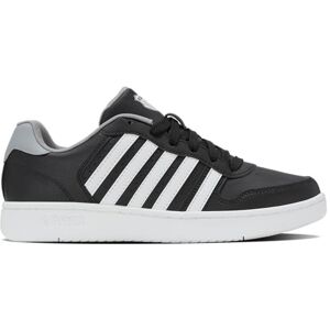 K-Swiss Court Palisades herrsneakers, svart, 40 EU, svart, 40 EU K-Swiss Court Palisades herrsneakers, svart, 40 EU, svart, 40 EU