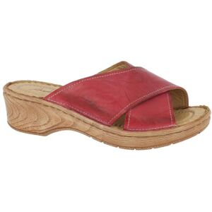 Andrea Conti damsandaler, Korall, 37 EU Andrea Conti damsandaler, Korall, 37 EU