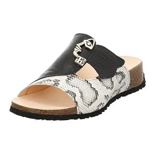 Think! Mizzi Damen Lederfutter, Mule dam, svart Combi 9280, 41 EU Think! Mizzi Damen Lederfutter, Mule dam, svart Combi 9280, 41 EU