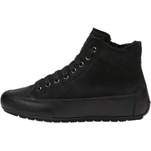Candice Cooper FALC Plus Fur, Skor med snörning för kvinnor, svart, 34 EU, Svart, 34 EU Candice Cooper FALC Plus Fur, Skor med snörning för kvinnor, svart, 34 EU, Svart, 34 EU