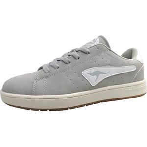 KangaROOS Unisex K-ca Ad Yeah sneakers, 2002 Vapor Grey White, 43 EU KangaROOS Unisex K-ca Ad Yeah sneakers, 2002 Vapor Grey White, 43 EU
