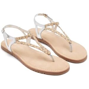 GIOSEPPO LIMINGTON platta damsandaler, beige, 38 EU, Beige, 38 EU GIOSEPPO LIMINGTON platta damsandaler, beige, 38 EU, Beige, 38 EU
