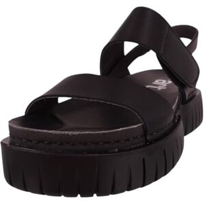 ART Company 1881 Nappa Black/Madeira Black Damsandaler, sv, 37 EU ART Company 1881 Nappa Black/Madeira Black Damsandaler, sv, 37 EU
