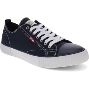 Levi's Anikin C CVS Sneaker för män, BLÅ, 40 EU Levi's Anikin C CVS Sneaker för män, BLÅ, 40 EU