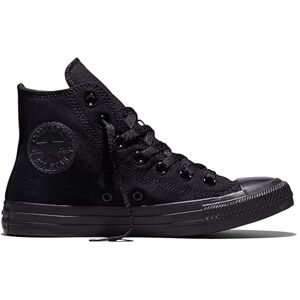 Converse Chuck Taylor All Star Mono Hi Sneakers Man Svart 37 Höga Sneakers Shoes Converse Chuck Taylor All Star Mono Hi Sneakers Man Svart 37 Höga Sneakers Shoes