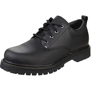 Skechers Herr Tom Cats Oxford, Svart, 41 EU Skechers Herr Tom Cats Oxford, Svart, 41 EU