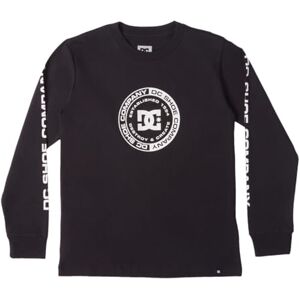 DC Shoes DC skor pojke DC Corpo Ls Boy T-shirt DC Shoes DC skor pojke DC Corpo Ls Boy T-shirt