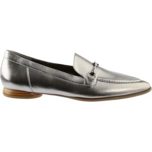 HÖGL Elodie Ballet Flat, mörksilver, 36 EU X-bred, Mörkt silver, 36 EU X-bred HÖGL Elodie Ballet Flat, mörksilver, 36 EU X-bred, Mörkt silver, 36 EU X-bred