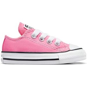 Converse All Star Ox Canvas C2, Unisex Barn Sneakers Rosa 7 UK Child Converse All Star Ox Canvas C2, Unisex Barn Sneakers Rosa 7 UK Child