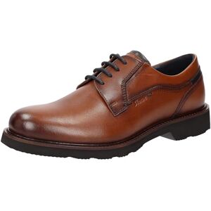 Sioux Dilip Plat Oxford, konjak, 40 EU L, Cognac, 40 EU Bred Sioux Dilip Plat Oxford, konjak, 40 EU L, Cognac, 40 EU Bred