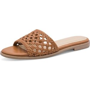 MARCO TOZZI dambyxdress 2-27117-44 Mule, Cognac, 3,5 UK MARCO TOZZI dambyxdress 2-27117-44 Mule, Cognac, 3,5 UK