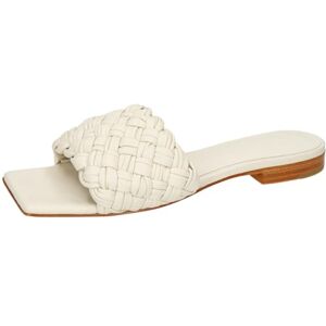 Melvin & Hamilton Pantoletter dam Eglantine 1, Vit, 37 EU Melvin & Hamilton Pantoletter dam Eglantine 1, Vit, 37 EU