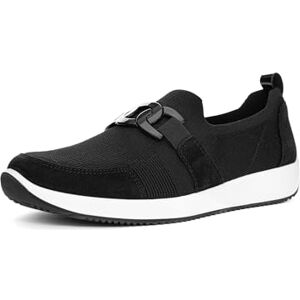 ARA Dam Lissabon tofflor, svart, 38.5 EU ARA Dam Lissabon tofflor, svart, 38.5 EU