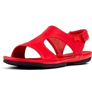 Camper Dam Right Nina K201645 T-Strap Sandal, röd 004, 37 EU, Röd 004, 37 EU Camper Dam Right Nina K201645 T-Strap Sandal, röd 004, 37 EU, Röd 004, 37 EU