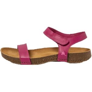 ART 1119 I Breathe, platta damsandaler, Fuxia, 36 EU, Fuxia, 36 EU ART 1119 I Breathe, platta damsandaler, Fuxia, 36 EU, Fuxia, 36 EU