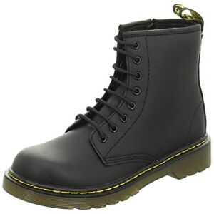 Dr. Martens Unisex 1460 Y klassiska stövlar, Svart svart mjuk T 001, 38.5 EU Dr. Martens Unisex 1460 Y klassiska stövlar, Svart svart mjuk T 001, 38.5 EU