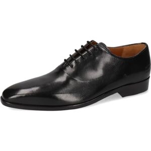 Melvin & Hamilton , Lewis 42, herr Oxford, svart, 43 EU, svart, 43 EU Melvin & Hamilton , Lewis 42, herr Oxford, svart, 43 EU, svart, 43 EU