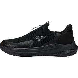 KangaROOS dam K-RDW Sha sneakers, Jet Black/Mono, 38 EU, Jet svart mono, 38 EU KangaROOS dam K-RDW Sha sneakers, Jet Black/Mono, 38 EU, Jet svart mono, 38 EU