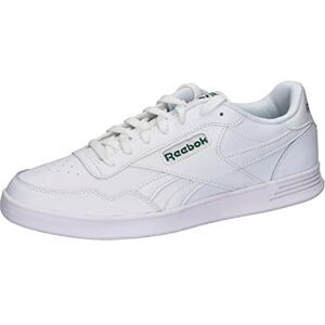 Reebok Unisex Court Advance sneakers, Ftwwht Ftwwht Clogrn, 35 EU Reebok Unisex Court Advance sneakers, Ftwwht Ftwwht Clogrn, 35 EU