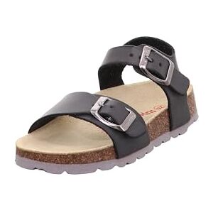 Superfit Fotbädd Mule Sandal, Grå 2000, 0 UK, Grå 2000 Superfit Fotbädd Mule Sandal, Grå 2000, 0 UK, Grå 2000