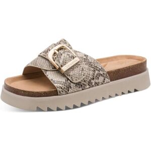 Tamaris Dam 1-27401-46 Mule, Beige Orm, 4 UK Tamaris Dam 1-27401-46 Mule, Beige Orm, 4 UK