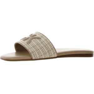 Calvin kvinnors Yides platt sandal, ljus naturlig 110, 7 UK Calvin kvinnors Yides platt sandal, ljus naturlig 110, 7 UK