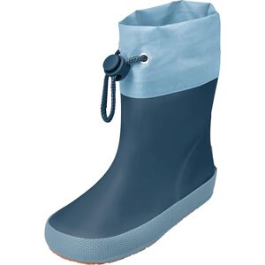 Playshoes pojkar unisex barn barfota regnstövlar gummistövlar, marinblå, 25 EU Playshoes pojkar unisex barn barfota regnstövlar gummistövlar, marinblå, 25 EU