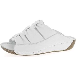 Andrea Conti dam 1739600 sandal, Vit vit 001, 36 EU Andrea Conti dam 1739600 sandal, Vit vit 001, 36 EU