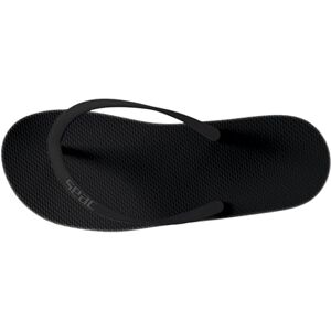 SEAC Ibiza Unisex lätta och halkfria flip-flops för hav, pool och båt, hållbara och snabbtorkande idealiska för män, kvinnor och barn, svart, 41/42 SEAC Ibiza Unisex lätta och halkfria flip-flops för hav, pool och båt, hållbara och snabbtorkande idealiska för män, kvinnor och barn, svart, 41/42