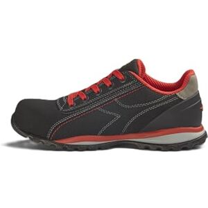 UTILITY DIADORA Diadora Utility Glove Monster Low S1PS FO HRO Unisex säkerhetsskor för vuxna, svart/röd, 38 EU, Svart röd, 38 EU UTILITY DIADORA Diadora Utility Glove Monster Low S1PS FO HRO Unisex säkerhetsskor för vuxna, svart/röd, 38 EU, Svart röd, 38 EU