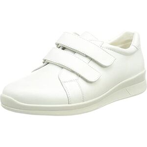 Berkemann Lela sneakers för kvinnor, Vit Cirkelvit 38 2/3 EU Berkemann Lela sneakers för kvinnor, Vit Cirkelvit 38 2/3 EU