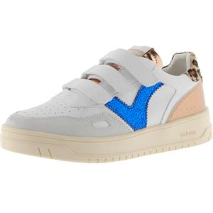 victoria Damers Seúl Tiras EFECTO Piel & Animal Print Basket, Azul, 40 EU, Azur, 40 EU victoria Damers Seúl Tiras EFECTO Piel & Animal Print Basket, Azul, 40 EU, Azur, 40 EU
