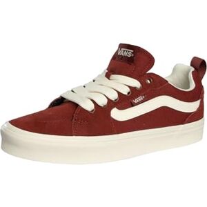 Vans Filmore herr Sneaker Low, Tegelröd, 39 EU Vans Filmore herr Sneaker Low, Tegelröd, 39 EU
