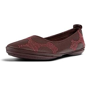Camper Damer Right Nina Ballet Flat, Flera blandade, 40 EU Camper Damer Right Nina Ballet Flat, Flera blandade, 40 EU